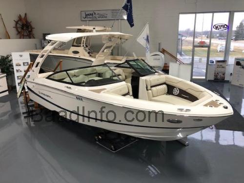 Regal 3250 tekniske specifikationer og anmeldelser